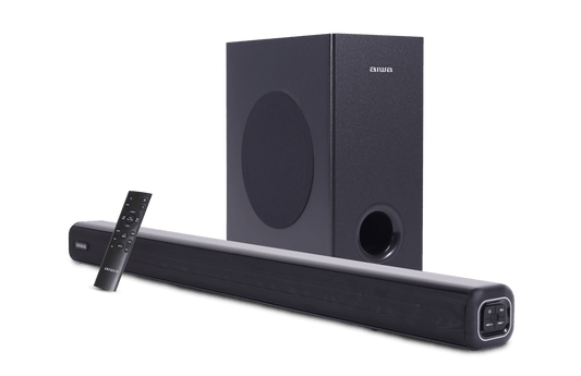 AIWA Magnifiq Sound Bar | KABUKI - AW-SSB180 - Nalanda Enterprises