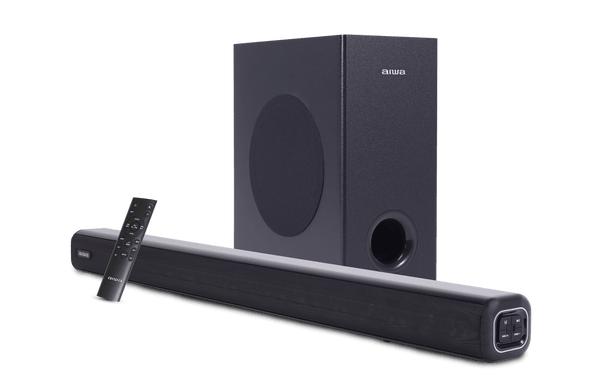 AIWA Magnifiq Sound Bar | KABUKI - AW-SSB180 - Nalanda Enterprises