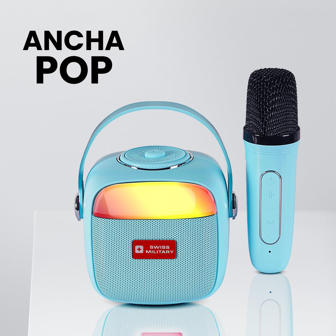 SM BT SPEAKER - ANCHA POP - Nalanda Enterprises