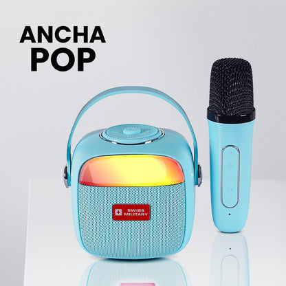 SM BT SPEAKER - ANCHA POP - Nalanda Enterprises