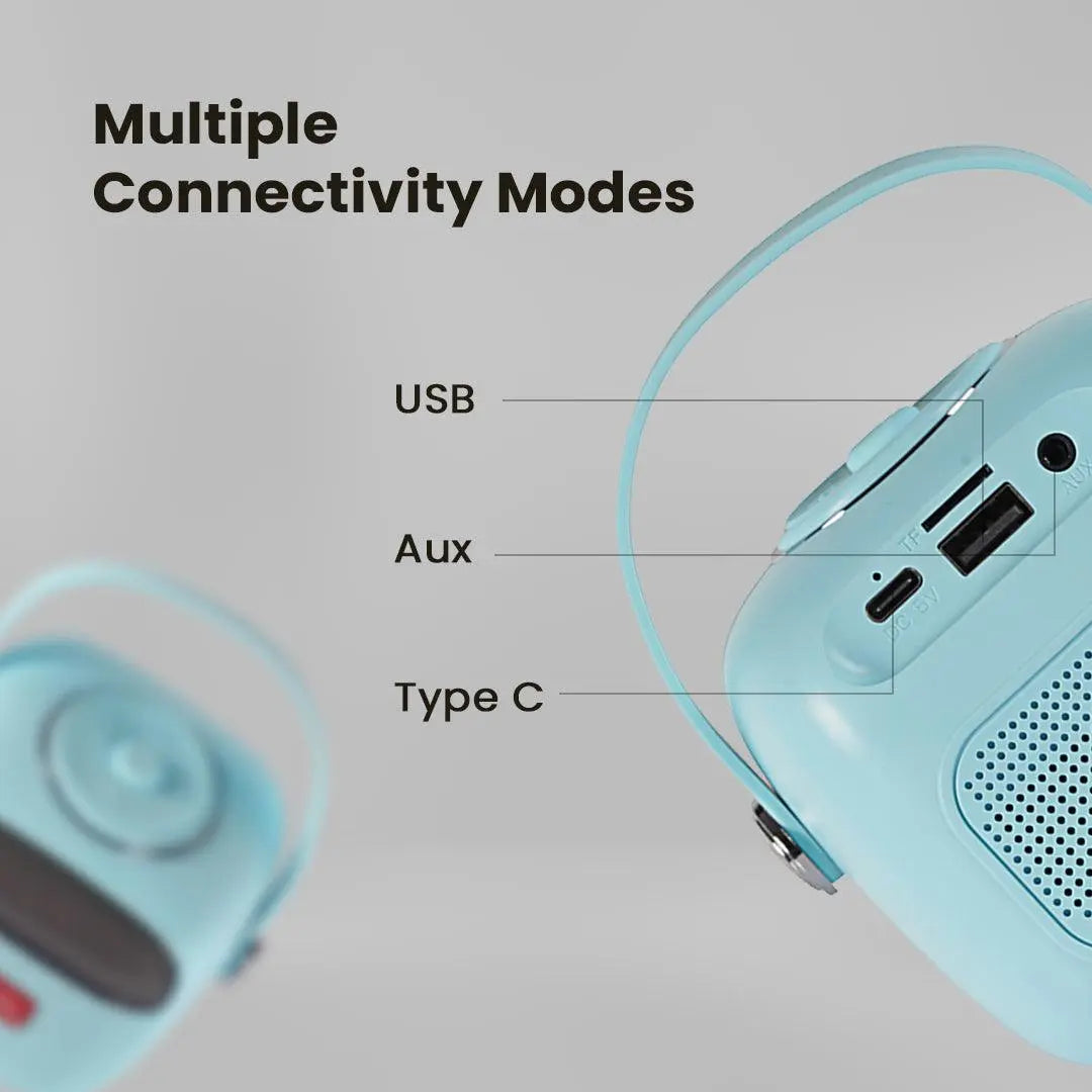 SM BT SPEAKER - ANCHA POP - Nalanda Enterprises