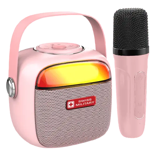 Swiss Military BT SPEAKER - ANCHA Bluetooth Speaker - Buy Online Best Price India