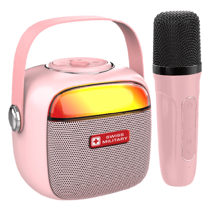 Swiss Military BT SPEAKER - ANCHA POP 5W speaker - Nalanda Enterprises