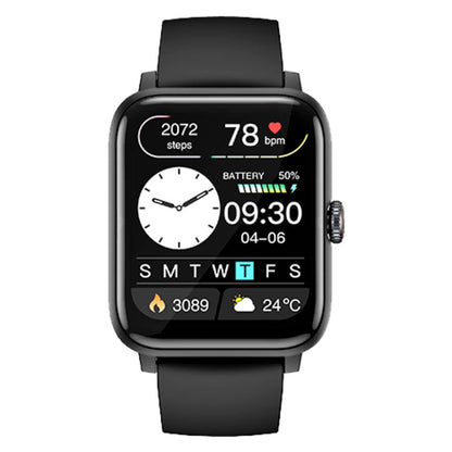 Noise ColorFit Pulse Grand 2 Smart Watch with 1.85 inch TFT Display, 100+ Watchfaces, 100+ Sports Modes, Bluetooth Calling, (Jet Black) - Nalanda Enterprises