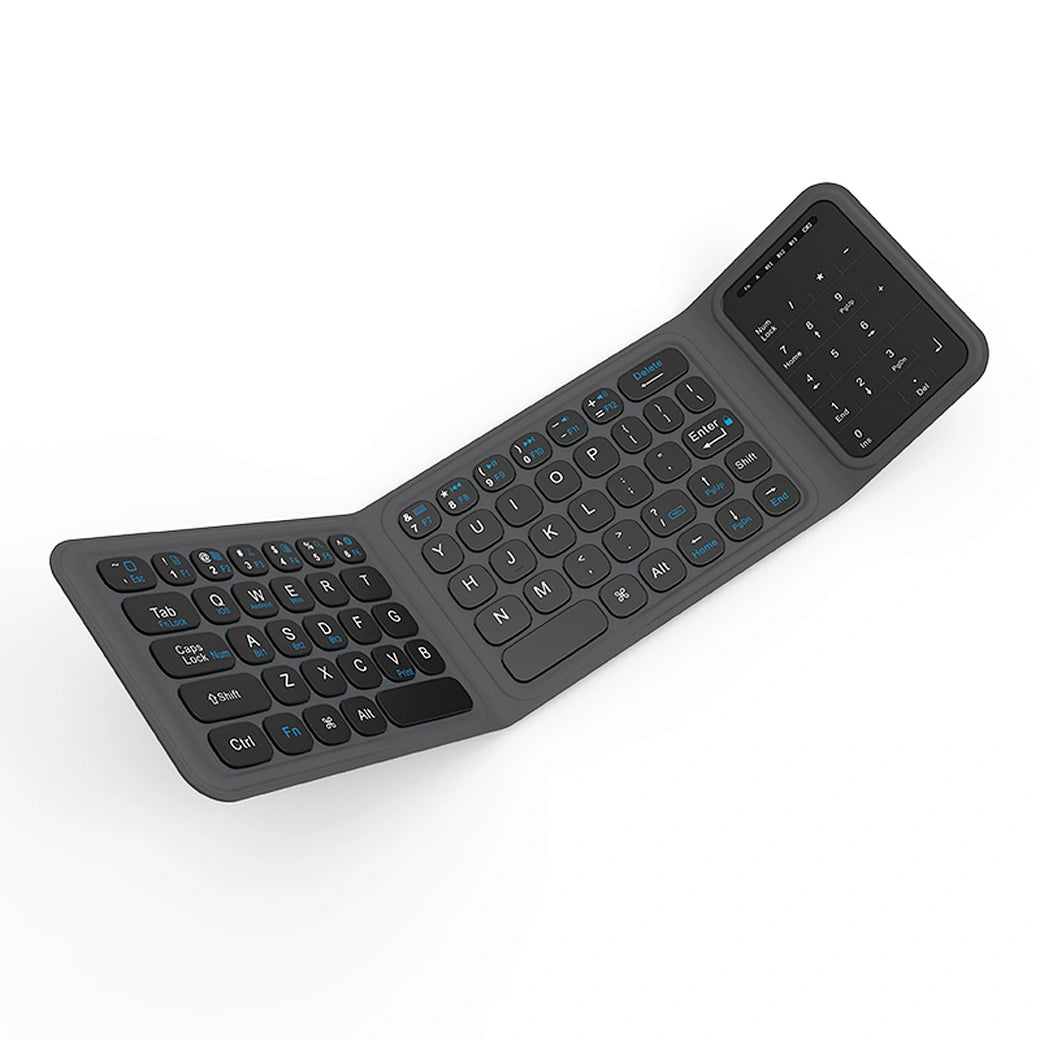 WiWU Foldable Wireless keyboard FMK-05 wiwu