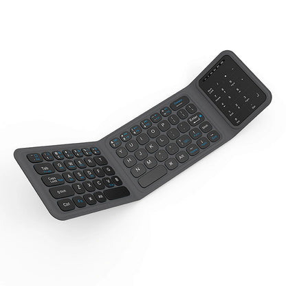 WiWU Foldable Wireless keyboard FMK-05 wiwu