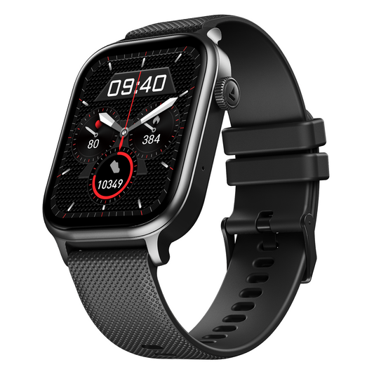 boAt Storm Infinity Plus | Power-Packed Smartwatch with HD Display & 20-Day Battery - Nalanda Enterprises