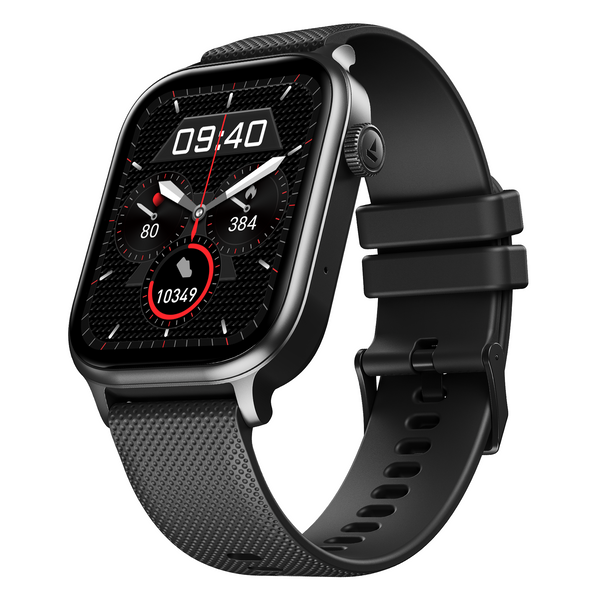 boAt Storm Infinity Plus | Power-Packed Smartwatch with HD Display & 20-Day Battery - Nalanda Enterprises