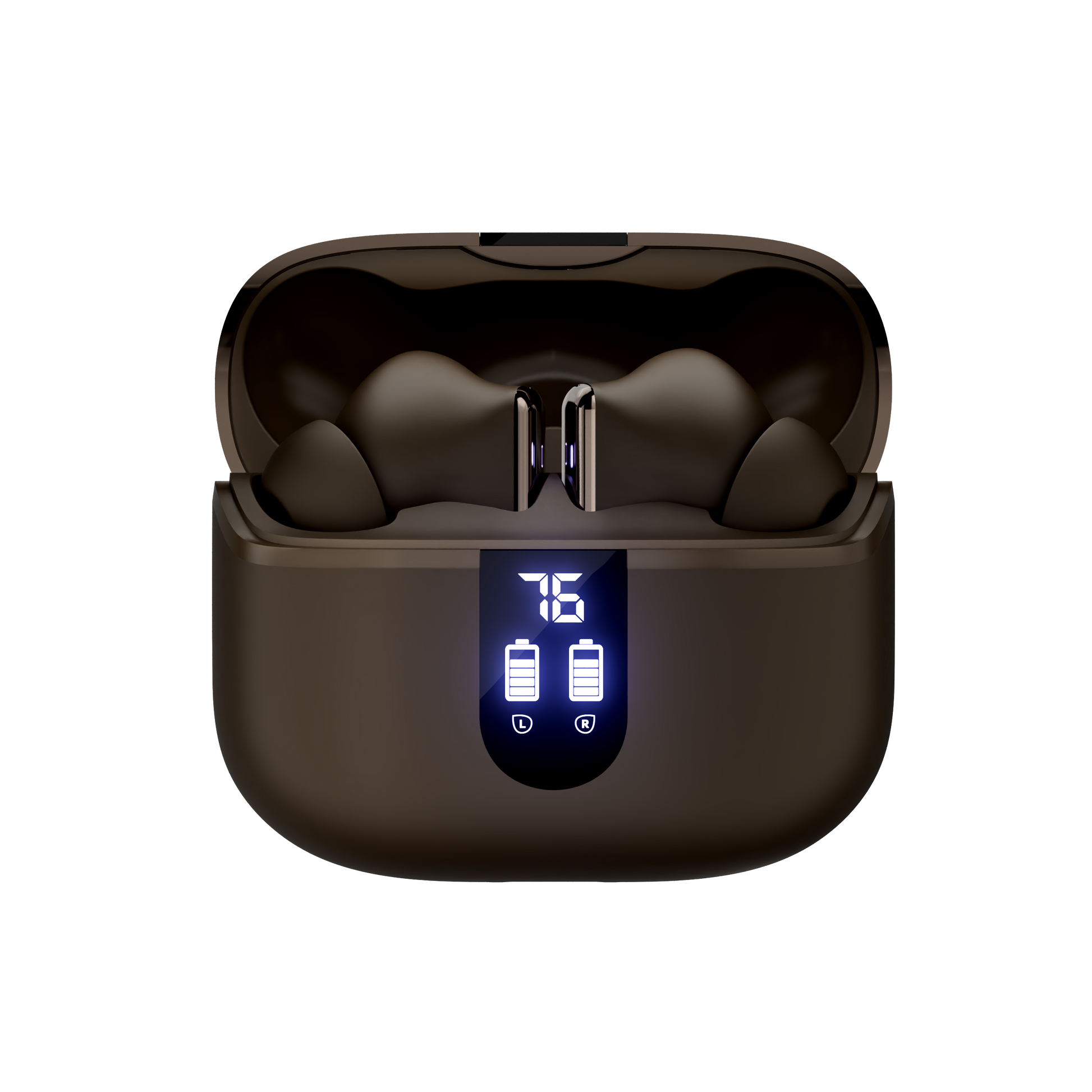 boAt Airdopes 181 Pro | Wireless Earbuds with 100 Hours Playback, Quad Mics with ENx™, BEAST™ Mode, ASAP™ Charge - Nalanda Enterprises