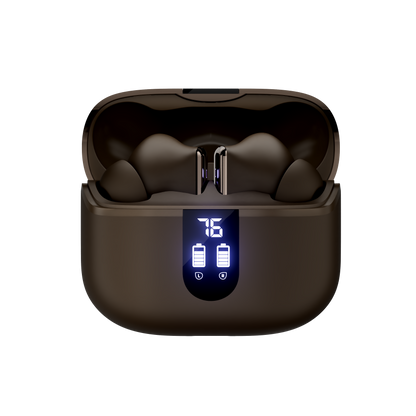 boAt Airdopes 181 Pro | Wireless Earbuds with 100 Hours Playback, Quad Mics with ENx™, BEAST™ Mode, ASAP™ Charge - Nalanda Enterprises