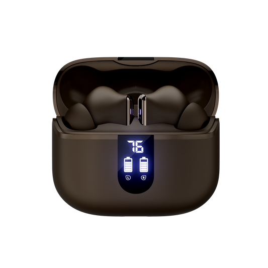 boAt Airdopes 181 Pro | Wireless Earbuds with 100 Hours Playback, Quad Mics with ENx™, BEAST™ Mode, ASAP™ Charge - Nalanda Enterprises