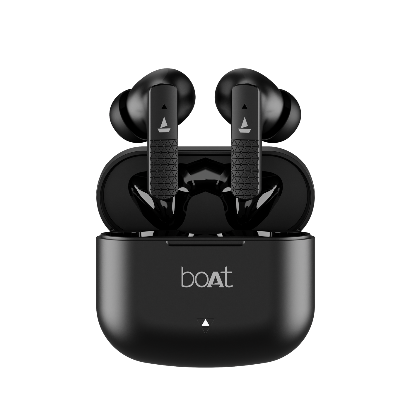 boAt Airdopes Primo | Wireless Earbuds with 45 Hours Playback, ENx™ Tech, BT v5.3, BEAST™ Mode, ASAP™ Charge - Nalanda Enterprises