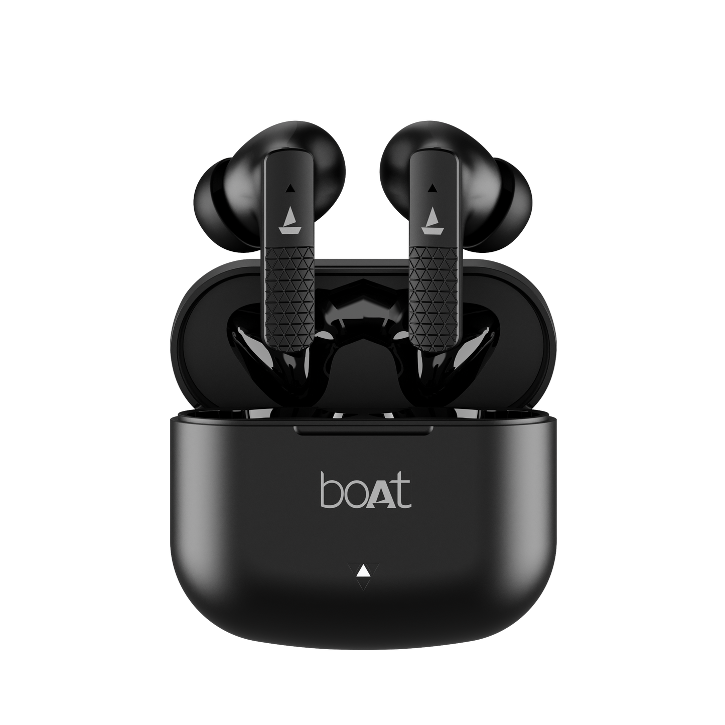 boAt Airdopes Primo | Wireless Earbuds with 45 Hours Playback, ENx™ Tech, BT v5.3, BEAST™ Mode, ASAP™ Charge - Nalanda Enterprises