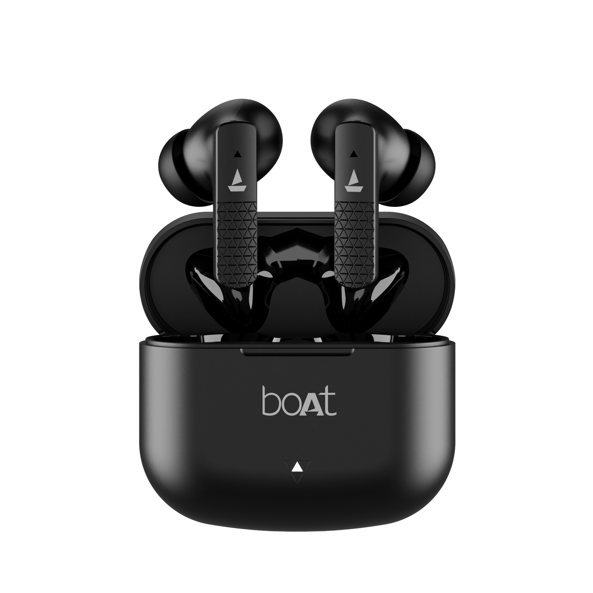 boAt Airdopes Primo | Wireless Earbuds with 45 Hours Playback, ENx™ Tech, BT v5.3, BEAST™ Mode, ASAP™ Charge - Nalanda Enterprises