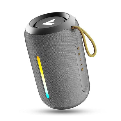 boAt Stone 352 Pro / 358 pro / 350 pro w/ 14W Signature Sound, Up to 12 Hours Playback, RGB LEDs, TWS Feature, Built-in Mic, BTv5.3, AUX Port, IPX5 & Type-C Interface Bluetooth Speaker - Nalanda Enterprises