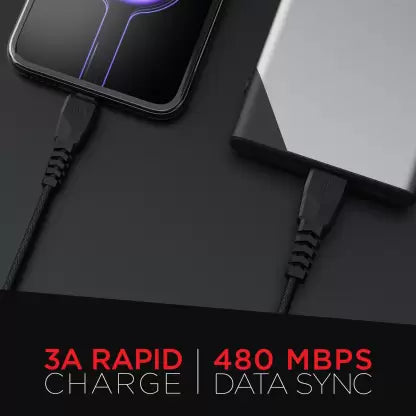 boAt A320 Type C Cable - boAt Lifestyle