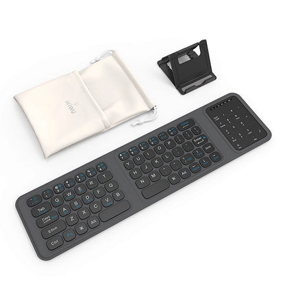 WiWU Foldable Wireless keyboard FMK-05 wiwu