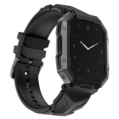 Fire-Boltt Cobra 45.2mm (1.78) AMOLED Army Grade Build, Bluetooth Calling with 123 Sports. Smartwatch - Nalanda Enterprises