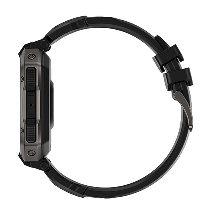 Fire-Boltt Cobra 45.2mm (1.78) AMOLED Army Grade Build, Bluetooth Calling with 123 Sports. Smartwatch - Nalanda Enterprises