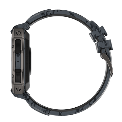 Fire-Boltt Cobra 45.2mm (1.78) AMOLED Army Grade Build, Bluetooth Calling with 123 Sports. Smartwatch - Nalanda Enterprises