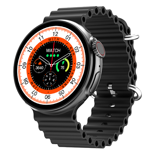 Fire-Boltt Cyclone 40.6mm (1.6) Round Display, Motion Sensor Gaming, APP Enabled GPS Sports Smartwatch - Nalanda Enterprises