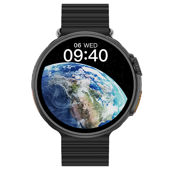 Fire-Boltt Cyclone 40.6mm (1.6) Round Display, Motion Sensor Gaming, APP Enabled GPS Sports Smartwatch - Nalanda Enterprises