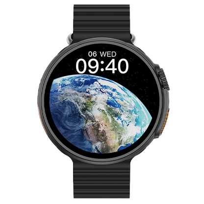 Fire-Boltt Cyclone 40.6mm (1.6) Round Display, Motion Sensor Gaming, APP Enabled GPS Sports Smartwatch - Nalanda Enterprises