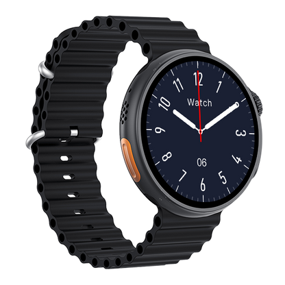 Fire-Boltt Cyclone 40.6mm (1.6) Round Display, Motion Sensor Gaming, APP Enabled GPS Sports Smartwatch - Nalanda Enterprises