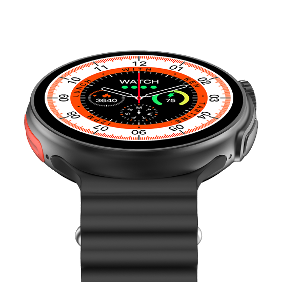 Fire-Boltt Cyclone 40.6mm (1.6) Round Display, Motion Sensor Gaming, APP Enabled GPS Sports Smartwatch - Nalanda Enterprises