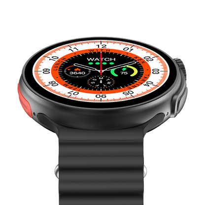 Fire-Boltt Cyclone 40.6mm (1.6) Round Display, Motion Sensor Gaming, APP Enabled GPS Sports Smartwatch - Nalanda Enterprises