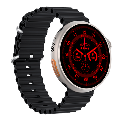 Fire-Boltt Cyclone 40.6mm (1.6) Round Display, Motion Sensor Gaming, APP Enabled GPS Sports Smartwatch - Nalanda Enterprises