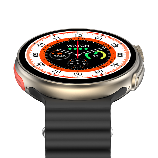 Fire-Boltt Cyclone 40.6mm (1.6) Round Display, Motion Sensor Gaming, APP Enabled GPS Sports Smartwatch - Nalanda Enterprises