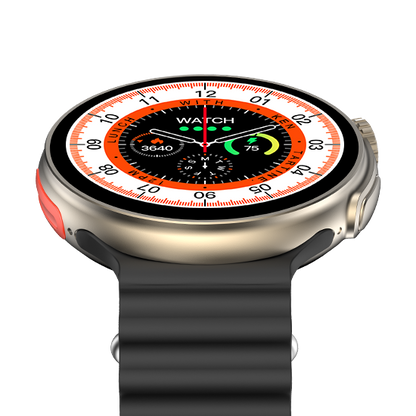 Fire-Boltt Cyclone 40.6mm (1.6) Round Display, Motion Sensor Gaming, APP Enabled GPS Sports Smartwatch - Nalanda Enterprises