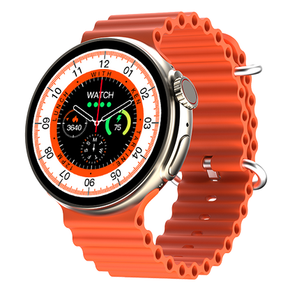 Fire-Boltt Cyclone 40.6mm (1.6) Round Display, Motion Sensor Gaming, APP Enabled GPS Sports Smartwatch - Nalanda Enterprises