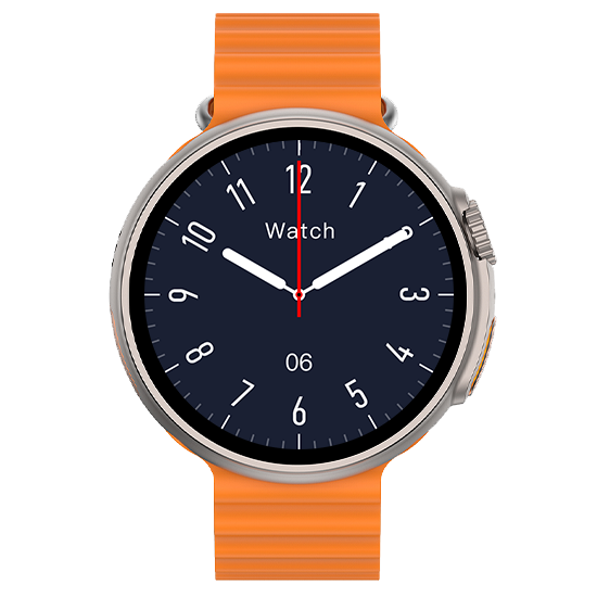 Fire-Boltt Cyclone 40.6mm (1.6) Round Display, Motion Sensor Gaming, APP Enabled GPS Sports Smartwatch - Nalanda Enterprises