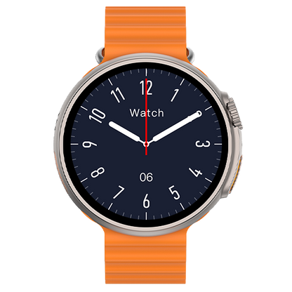 Fire-Boltt Cyclone 40.6mm (1.6) Round Display, Motion Sensor Gaming, APP Enabled GPS Sports Smartwatch - Nalanda Enterprises