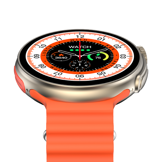 Fire-Boltt Cyclone 40.6mm (1.6) Round Display, Motion Sensor Gaming, APP Enabled GPS Sports Smartwatch - Nalanda Enterprises