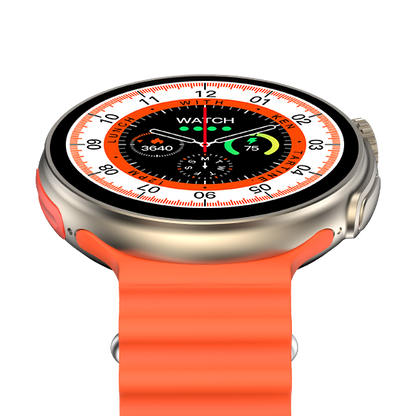 Fire-Boltt Cyclone 40.6mm (1.6) Round Display, Motion Sensor Gaming, APP Enabled GPS Sports Smartwatch - Nalanda Enterprises