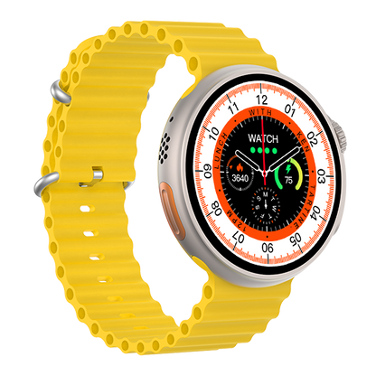 Fire-Boltt Cyclone 40.6mm (1.6) Round Display, Motion Sensor Gaming, APP Enabled GPS Sports Smartwatch - Nalanda Enterprises