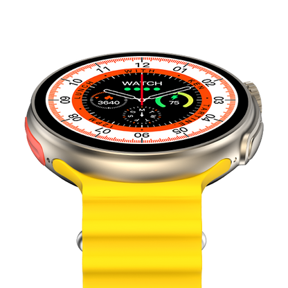 Fire-Boltt Cyclone 40.6mm (1.6) Round Display, Motion Sensor Gaming, APP Enabled GPS Sports Smartwatch - Nalanda Enterprises