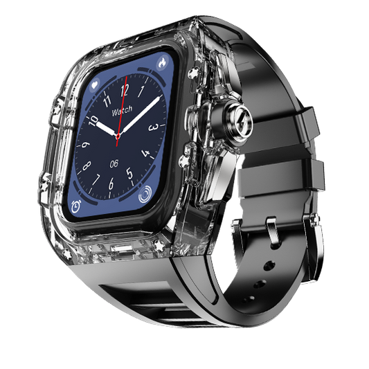 Fire-Boltt Elemento 1.95" Full IPS Touch Screen with a high Resolution 320 * 385 Pixel, 360 Health Monitoring, Wireless Charging Rugged Casing with Always On Display - Nalanda Enterprises