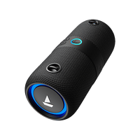 boAt Stone 1208 14W Bluetooth Speaker with Upto 9 Hours Battery, RGB LEDs, IPX7 and TWS Feature - Nalanda Enterprises