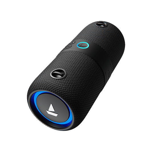 boAt Stone 1208 14W Bluetooth Speaker with Upto 9 Hours Battery, RGB LEDs, IPX7 and TWS Feature - Nalanda Enterprises