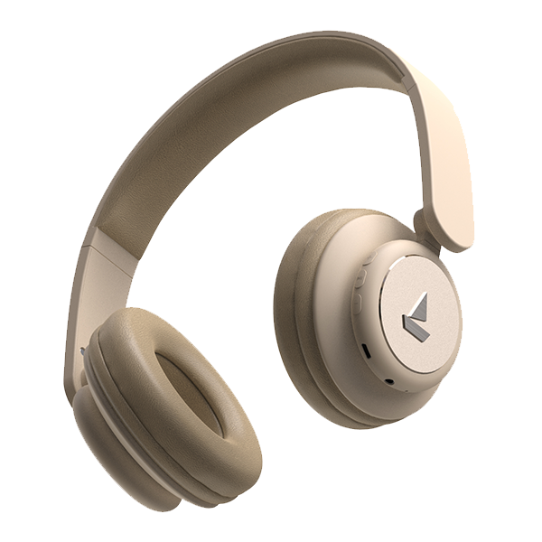 boAt Rockerz 450R | Wireless Bluetooth Headphones with 15 Hours Playback, HD Immersive Audio, 40mm Dynamic Driver - Nalanda Enterprises