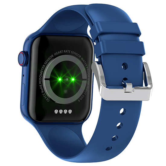 Fire-Boltt Visionary 1.78" AMOLED Bluetooth Calling Smartwatch with 368 * 448 Pixel Resolution, Rotating Crown & 60Hz Refresh Rate 100+ Sports Mode, TWS Connection, Voice Assistance - Nalanda Enterprises