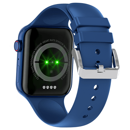 Fire-Boltt Visionary 1.78" AMOLED Bluetooth Calling Smartwatch with 368 * 448 Pixel Resolution, Rotating Crown & 60Hz Refresh Rate 100+ Sports Mode, TWS Connection, Voice Assistance - Nalanda Enterprises
