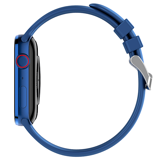 Fire-Boltt Visionary 1.78" AMOLED Bluetooth Calling Smartwatch with 368 * 448 Pixel Resolution, Rotating Crown & 60Hz Refresh Rate 100+ Sports Mode, TWS Connection, Voice Assistance - Nalanda Enterprises