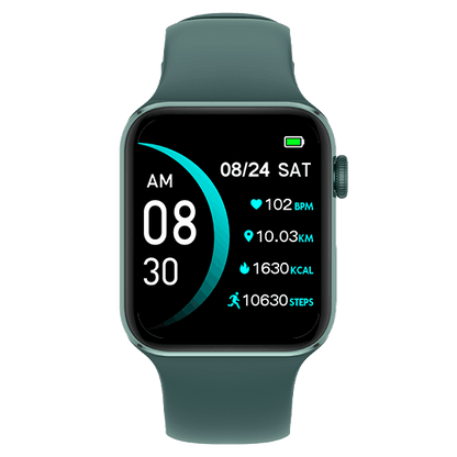 Fire-Boltt Visionary 1.78" AMOLED Bluetooth Calling Smartwatch with 368 * 448 Pixel Resolution, Rotating Crown & 60Hz Refresh Rate 100+ Sports Mode, TWS Connection, Voice Assistance - Nalanda Enterprises