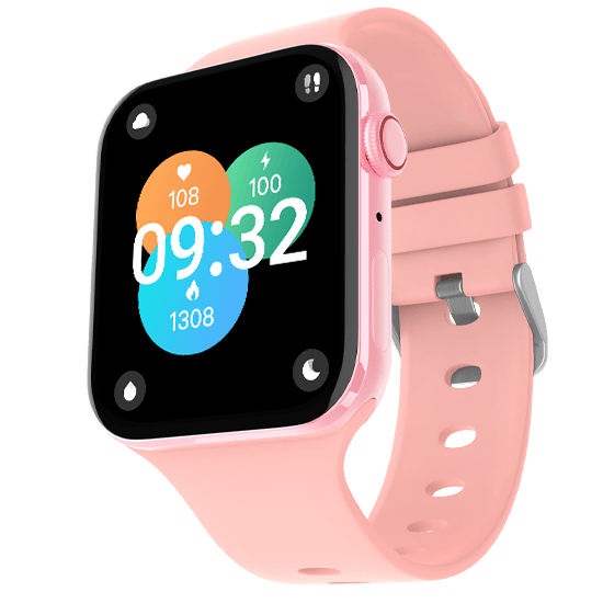 Fire-Boltt Visionary 1.78" AMOLED Bluetooth Calling Smartwatch with 368 * 448 Pixel Resolution, Rotating Crown & 60Hz Refresh Rate 100+ Sports Mode, TWS Connection, Voice Assistance - Nalanda Enterprises