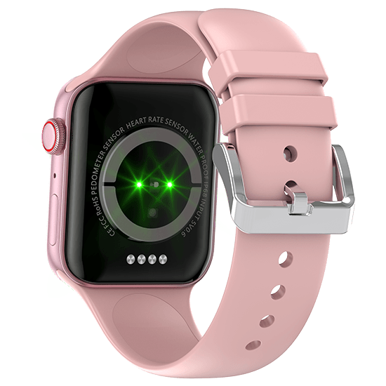Fire-Boltt Visionary 1.78" AMOLED Bluetooth Calling Smartwatch with 368 * 448 Pixel Resolution, Rotating Crown & 60Hz Refresh Rate 100+ Sports Mode, TWS Connection, Voice Assistance - Nalanda Enterprises